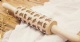 Beeach wood rolling pin