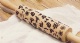 Medium beech wood rolling pin