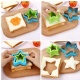 Sandwich/bread/fruit/Vegetable/cookie cutter