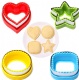 Sandwich/bread/fruit/Vegetable/cookie cutter