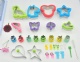 Sandwich/bread/fruit/Vegetable/cookie cutter